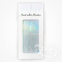 Zoo Nail Наклейки 