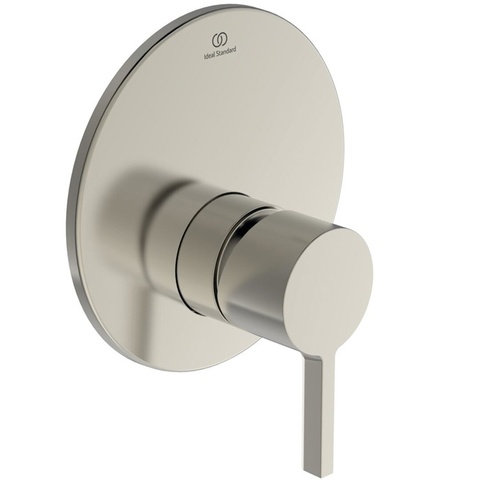 Ideal Standard A7382GN Встраиваемый смеситель для душа Silver Storm / Серебряный Шторм