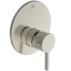 Ideal Standard A7382GN Встраиваемый смеситель для душа Silver Storm / Серебряный Шторм