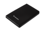 Внешний накопитель Verbatim Store 'n' Go Slim SDD 512GB USB 3.2 Gen 1, R/W 650/650 МБ/с