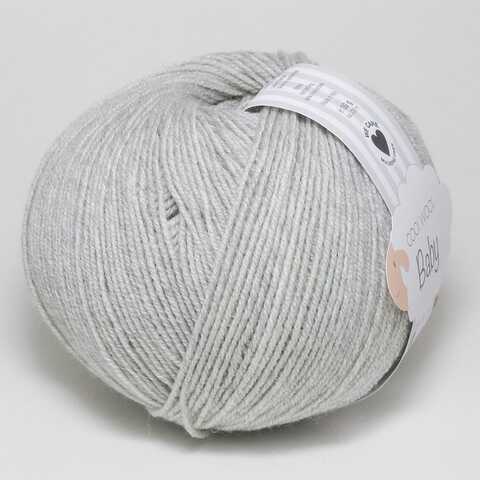 Пряжа COOL WOOL BABY Lana Grossa