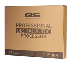 Процессор управления акустическими системами Eurosound LDP-4080 — фото 2