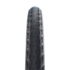 Велопокрышка 700x28C (28-622) Schwalbe DELTA CRUISER, K-Guard, Whitewall