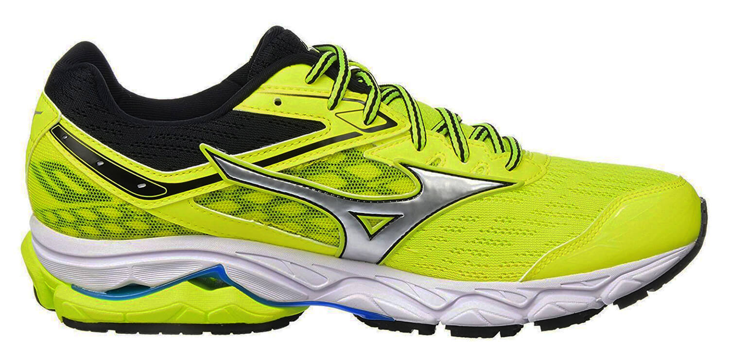 Mizuno Wave Ultima 9 кроссовки для бега мужские желтые