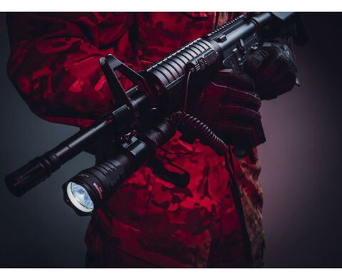 Магнитная выносная кнопка ARMYTEK MRS-01 (ВИТОЙ ШНУР)