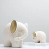 Статуэтка Golden ear elephant A — фото 9