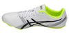 Asics Hyper Sprint 6 легкоатлетические шиповки для спринта белые - 5