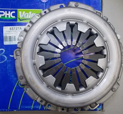КОРЗИНА СЦЕПЛЕНИЯ MATIZ 1,0, AVEO 1,2 SOHC PHC VALEO 184мм 96325011/DWC-42/24866