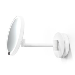 Decor Walther Round 0122350 Косметическое зеркало, цвет: белый фото