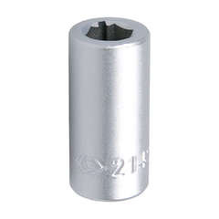 KING TONY (2142) Держатель вставок (бит) 1/4">1/4" магнитный