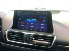 Магнитола для Mazda 3 2014-2018 Android 11 2/16GB IPS модель CB-138T3