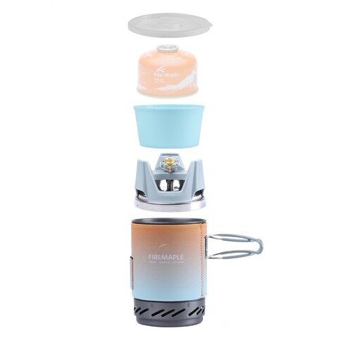 Картинка система приготовления Fire Maple FMS-X1 Gradient - 3