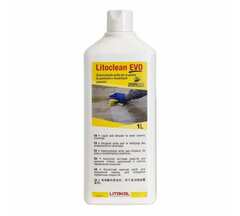 Очиститель цементной затирки для керамики Litokol Litoclean evo 1 л