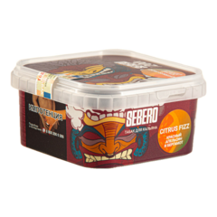Sebero 200гр. Красный Апельсин и Бергамот (Citrus Fizz) (М).