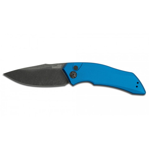 Автоматический нож Kershaw 7100BLUBW Launch 1, синяя рукоять