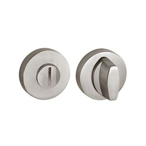 Ручка поворотная ARMADILLO WC-BOLT BK6/URB SN-3 мат.никель /34327/
