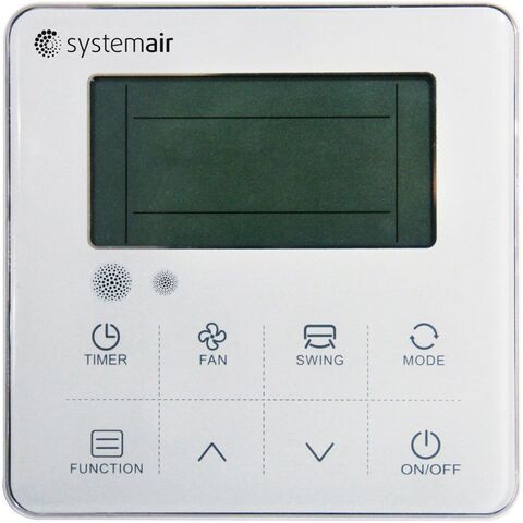 Сплит-система напольно-потолочного типа Sysplit Simple Ceiling 48 HP R