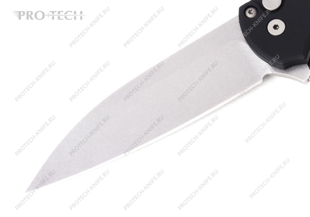 Нож Pro-Tech Malibu 5301 black - фотография 