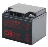 Аккумулятор CSB GPL12400 ( 12V 40Ah / 12В 40Ач ) - фотография