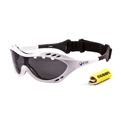 Спортивные очки OCEAN Costa Rica White / Grey Polarized lenses