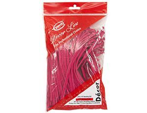 Шар Э ШДМ 260/ 5*150 см, Фэшн Фуксия (Hot Pink 246), 100 шт.