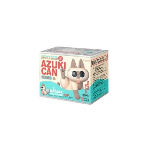 Случайная фигурка Azuki Can