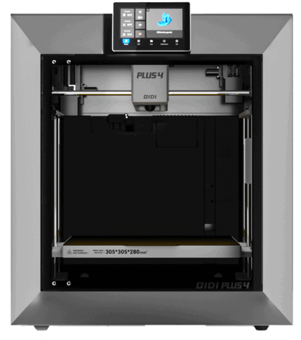 3D-принтер QIDI Plus 4