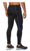 Mizuno Warmalite Tight утепленные беговые тайтсы мужские черные - 4