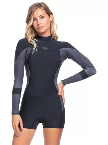 Гидрокостюм короткий женский ROXY 2/2 SYNERGY LS