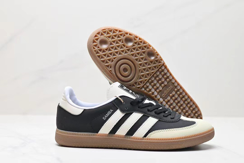 adidas Samba OG 'Core Black/Wonder White' 