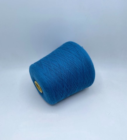 New Mill (пр.Италия),art- Velox 1450м/100гр,40% меринос, 10% кашемир, 25% вискоза, 25% полиамид. цвет-Синяя лазурь(-/669), арт.30673