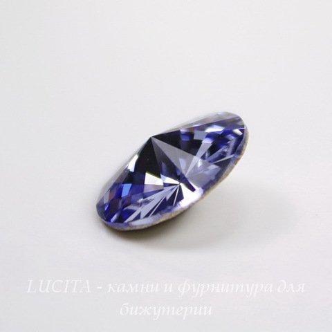1122 Rivoli Ювелирные стразы Сваровски Provence Lavender (12 мм) ()