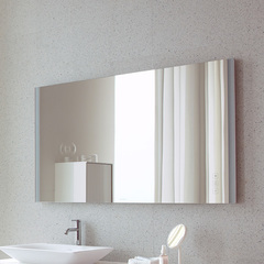 Duravit XViu XV70470B1B1 Зеркало с подсветкой 1620x800x40мм, сенсорное управление, цвет: champagne matt фото