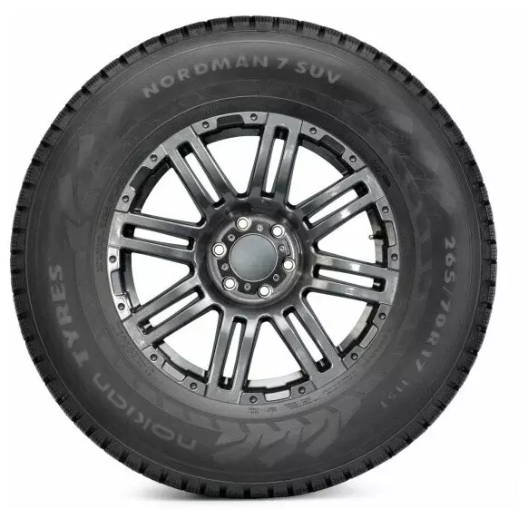 Автошина Nokian Tyres Nordman 7 SUV 106T XL R17 225/65 шипованная