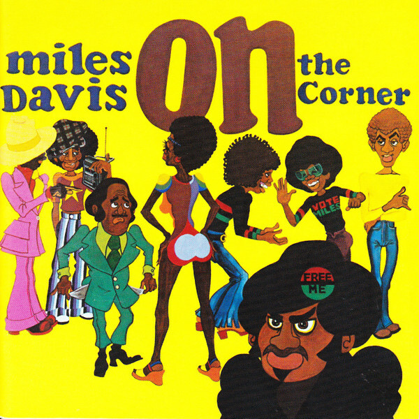 DAVIS, MILES: On The Corner