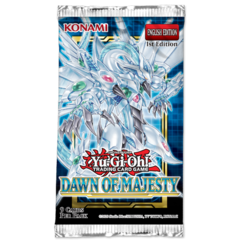 Dawn of Majesty Booster
