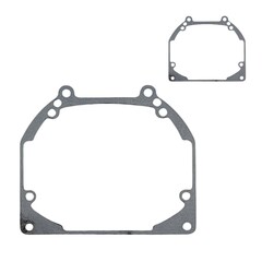 Переходная рамка для билинз Mazda 3 BM 2013-2019 Ксенон, Mazda 3 BM 2013-2019 AFS, Mazda CX-5 №30