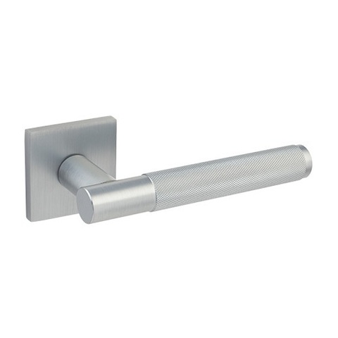Ручки дверные Code Deco Slim H-30148-A-CRS сатин.хром