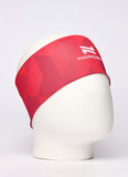 Гоночная повязка Nordski Race Red