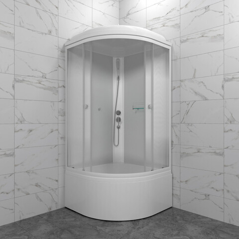 Душевая Кабина Triton Лайт 90*90 Б (ДН4)