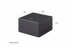 Телевизор LG OLED evo AI OLED97M59LA (2025) 97" 4K UHD Smart TV (Беспроводной)