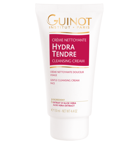 Очищающий крем Guinot, Hydra Tendre, 150мл, для всех типов кожи