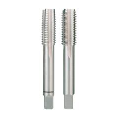 Метчик М14х1,0 (Комплект 2шт) DIN2181 HSSE 6h 70мм a=9,0 H-Tools 235142EHT