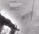 HOLLIGER, HEINZ: Carter Elliott/Isang Yun (Компакт-диск)
