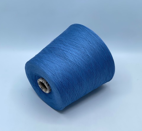Olimpias,Cotton combed, 2540м. 100%Хлопок, Бриллиантово-голубой(444), 39212