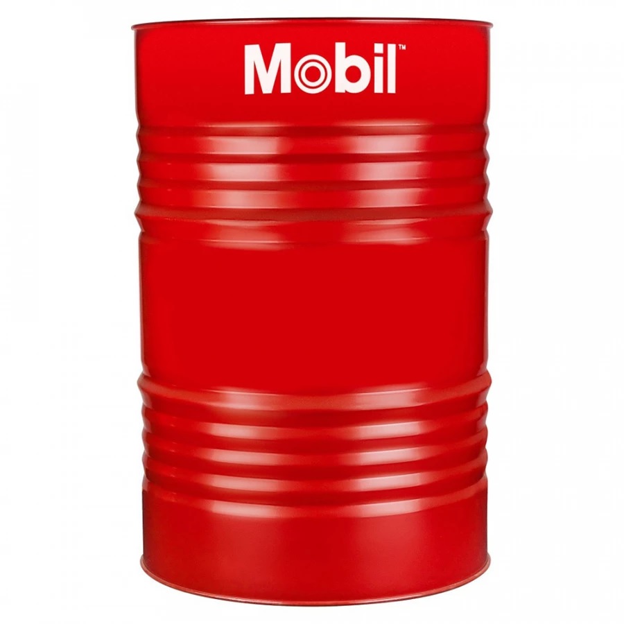 Моторное масло MOBIL Delvac Ultra 5W-40 Ultimate Defense, синтетическое 208л