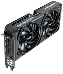 Видеокарта Palit GeForce RTX 5060 INFINITY 2 OC (NE75060V19P1-GB2063L)