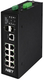 Коммутатор промышленный NST NS-SW-8G2G-PL/IM