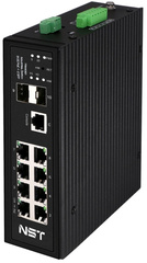 Коммутатор промышленный NST NS-SW-8G2G-PL/IM
