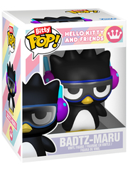 Funko Bitty POP! Bitty Box Hello Kitty And Friends: Sanrio Town + Hello Kitty + Badtz-Maru